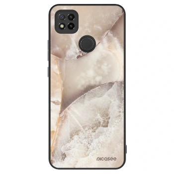 Hülle für Xiaomi Redmi 9C - Cream marble