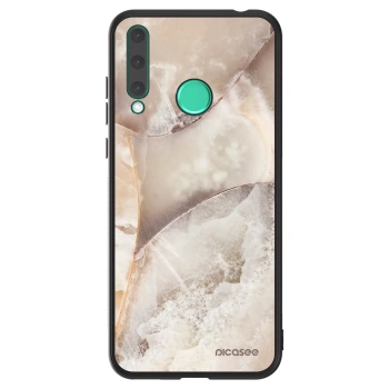 Hülle für Honor 20 Lite - Cream marble