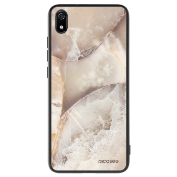 Hülle für Xiaomi Redmi 7A - Cream marble