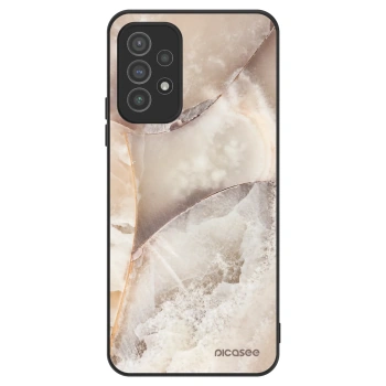 Hülle für Samsung Galaxy A72 A725F - Cream marble