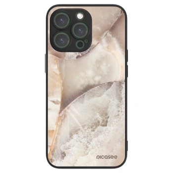Picasee ULTIMATE CASE für Apple iPhone 13 Pro - Cream marble