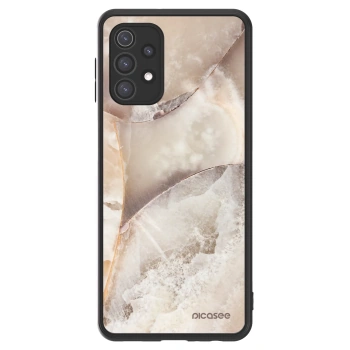 Picasee ULTIMATE CASE für Samsung Galaxy A32 5G A326B - Cream marble