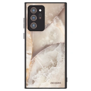 Hülle für Samsung Galaxy Note 20 Ultra - Cream marble