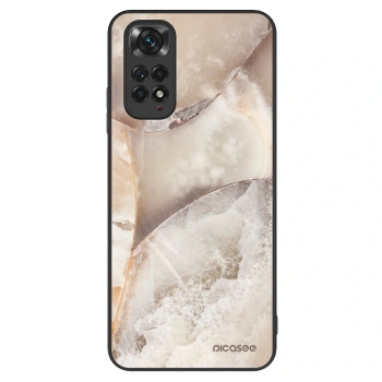 Hülle für Xiaomi Redmi Note 11 - Cream marble