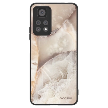 Picasee ULTIMATE CASE für Xiaomi Redmi Note 11 Pro 5G - Cream marble