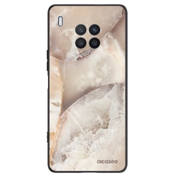 Hülle für Honor 50 Lite - Cream marble