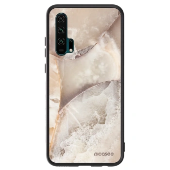 Hülle für Honor 20 Pro - Cream marble