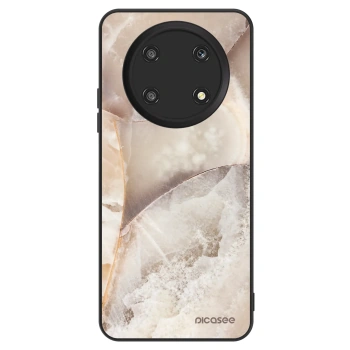 Hülle für Honor Magic4 Lite 5G - Cream marble