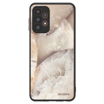Picasee ULTIMATE CASE für Samsung Galaxy A23 A235F 4G - Cream marble