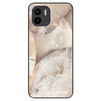 Hülle für Xiaomi Redmi A1 - Cream marble