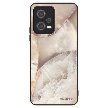 Hülle für Xiaomi Poco X5 - Cream marble