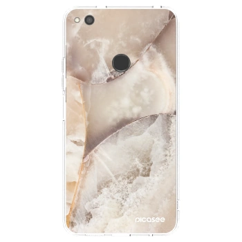 Hülle für Huawei P9 Lite 2017 - Cream marble