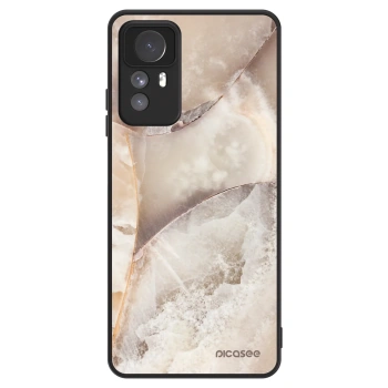 Hülle für Xiaomi Redmi Note 12S - Cream marble