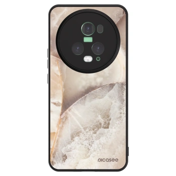 Hülle für Honor Magic5 Pro - Cream marble