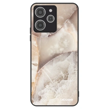Hülle für Xiaomi Redmi 12 4G - Cream marble