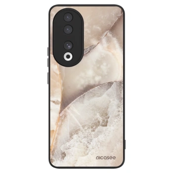 Hülle für Honor 90 5G - Cream marble