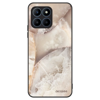 Hülle für Honor 70 Lite - Cream marble