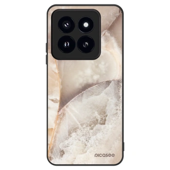 Hülle für Xiaomi 14 Pro - Cream marble