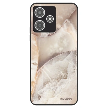Hülle für Xiaomi Redmi 12 5G - Cream marble
