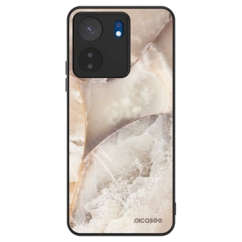 Hülle für Xiaomi Redmi 13C 4G - Cream marble