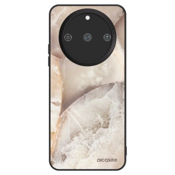 Hülle für Realme 11 Pro+ - Cream marble