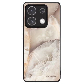 Picasee ULTIMATE CASE für Xiaomi Redmi Note 13 5G - Cream marble