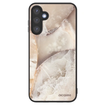 Picasee ULTIMATE CASE für Samsung Galaxy A15 A156B 5G - Cream marble