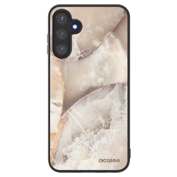 Picasee ULTIMATE CASE für Samsung Galaxy A15 A155F 4G - Cream marble