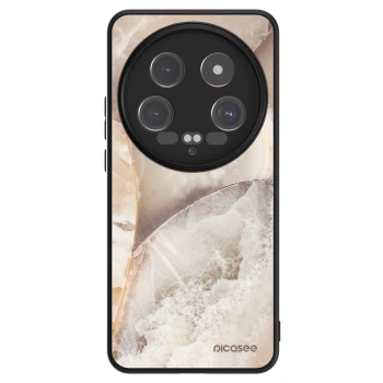 Hülle für Xiaomi 14 Ultra - Cream marble