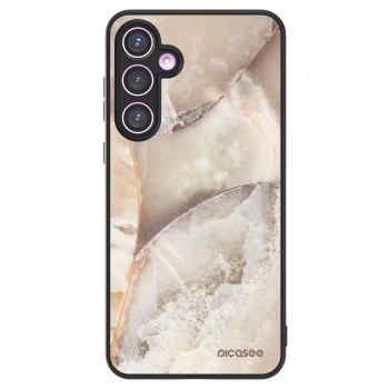Picasee ULTIMATE CASE für Samsung Galaxy A35 5G A356B - Cream marble