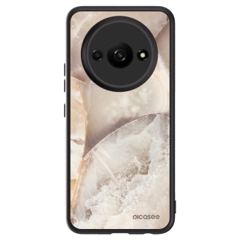 Hülle für Xiaomi Redmi A3 - Cream marble