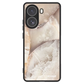 Hülle für Xiaomi Poco X7 - Cream marble