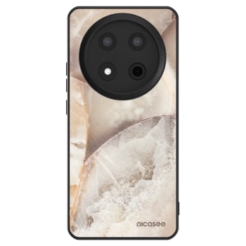 Hülle für Honor Magic7 Lite 5G - Cream marble