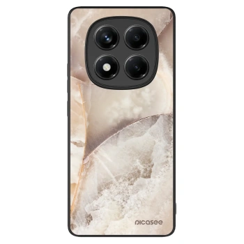 Picasee ULTIMATE CASE für Xiaomi Redmi Note 14 Pro 4G - Cream marble