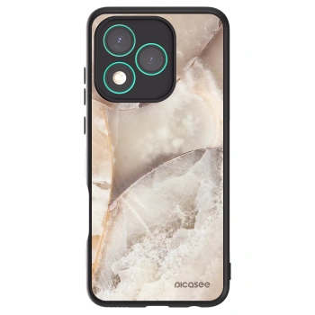 Hülle für Honor 400 Lite 5G - Cream marble