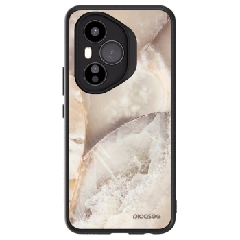 Hülle für Honor 400 Pro 5G - Cream marble