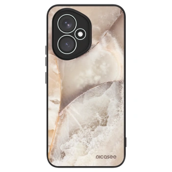 Hülle für Honor 400 5G - Cream marble