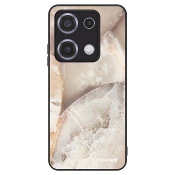 Hülle für Xiaomi Redmi Note 14S - Cream marble