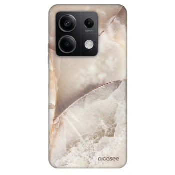 Hülle für Xiaomi Redmi Note 13 5G - Cream marble
