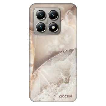 Hülle für Xiaomi 14T - Cream marble