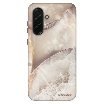 Hülle für Samsung Galaxy A36 5G - Cream marble