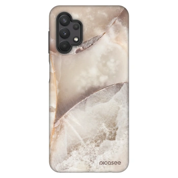 Hülle für Samsung Galaxy A32 5G A326B - Cream marble