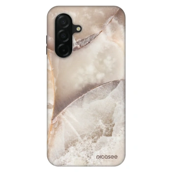 Hülle für Samsung Galaxy A26 5G A266B - Cream marble