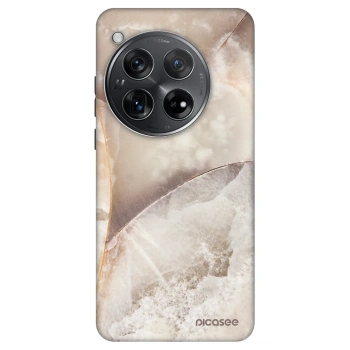 Hülle für OnePlus 12 5G - Cream marble