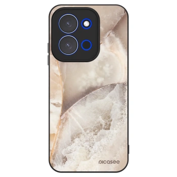 Hülle für Xiaomi Redmi 15C 4G - Cream marble