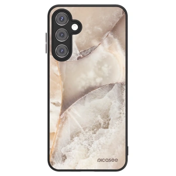 Picasee ULTIMATE CASE für Samsung Galaxy A16 4G - Cream marble