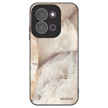 Hülle für Xiaomi Redmi 15C 5G - Cream marble