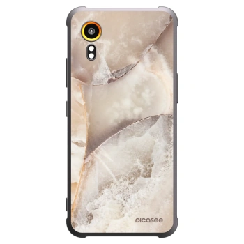 Hülle für Samsung Galaxy Xcover 7 - Cream marble