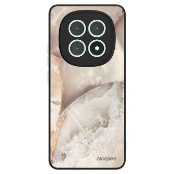 Hülle für Xiaomi Redmi Note 15 5G - Cream marble