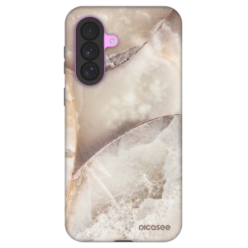 Picasee Fashion Case für Samsung Galaxy A37 - Cream marble
